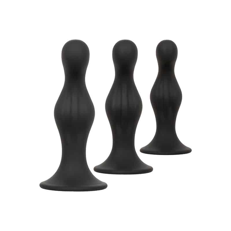 Calexotics Ripple Buttplug Sæt