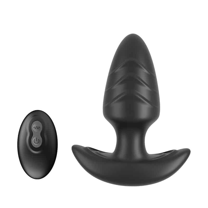 Celestials Swing Buttplug Med Vibrator