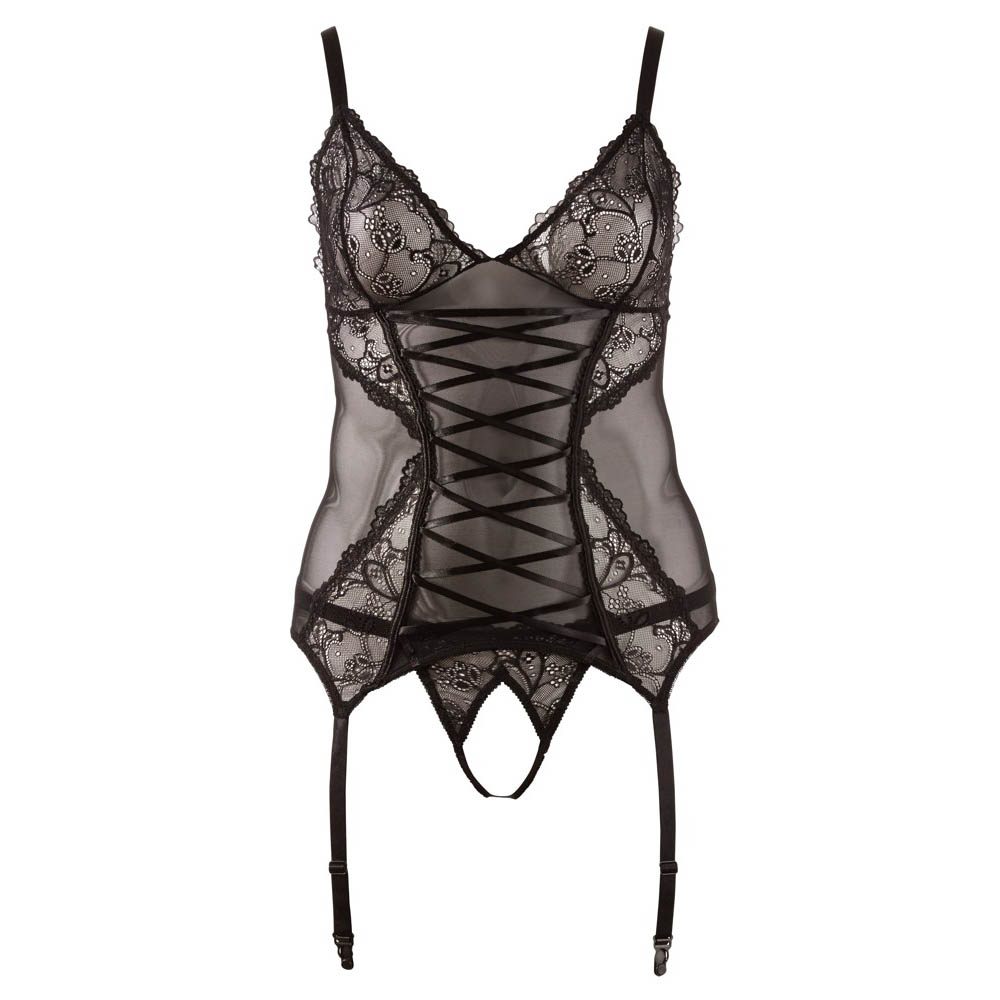 Cottelli Curves Corsage Sort - Xxxl