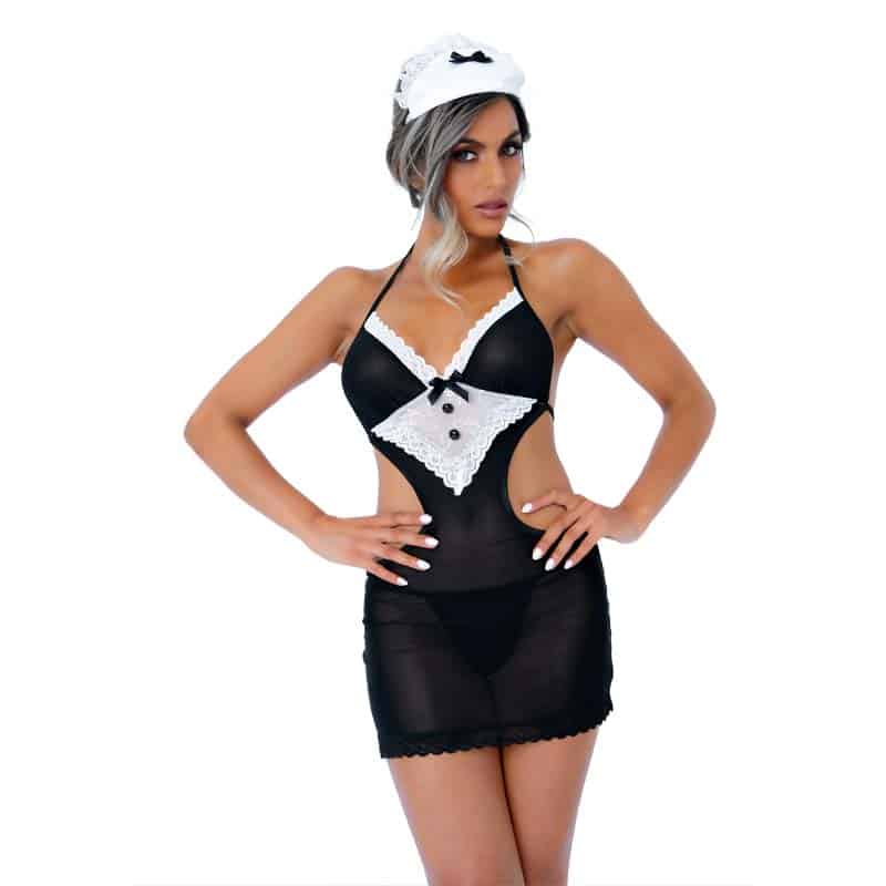 Daring Intimates Stuepige Kostume - S/m