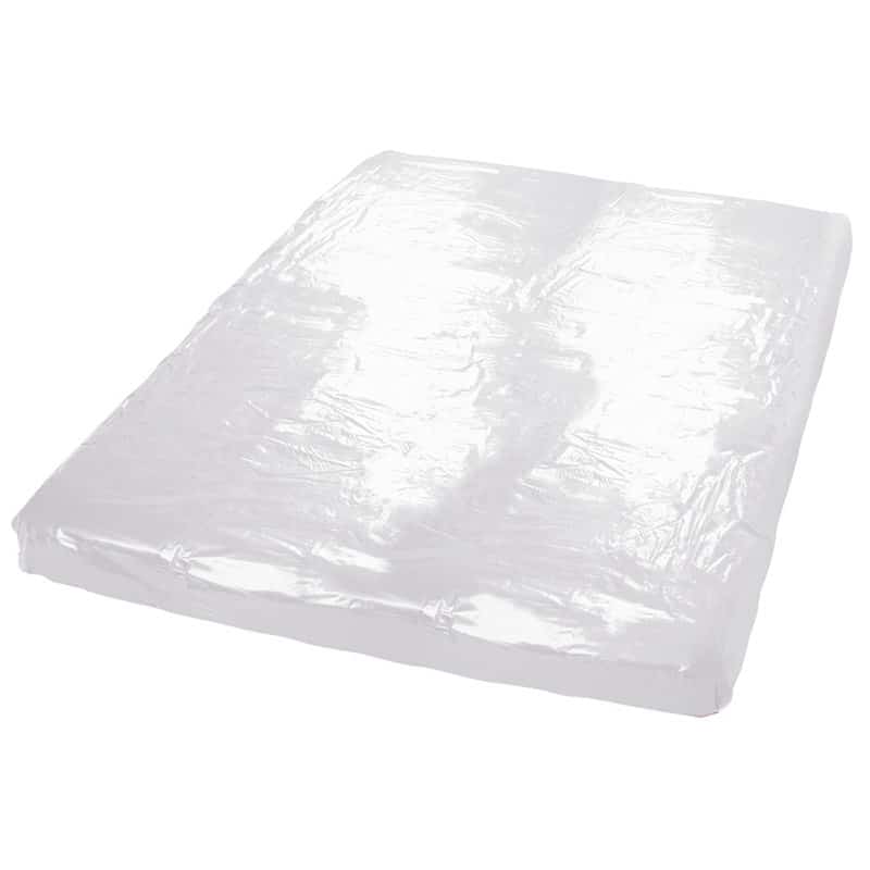 Fetish Collection Lak Lagen 200 X 230 Cm - Hvid
