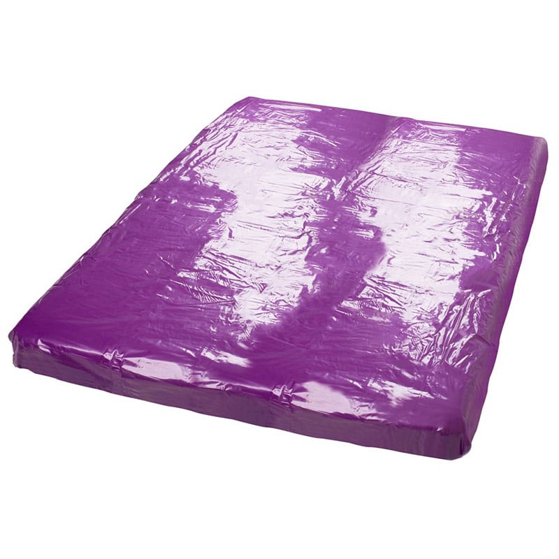 Fetish Collection Lak Lagen 200 X 230 Cm - Lilla