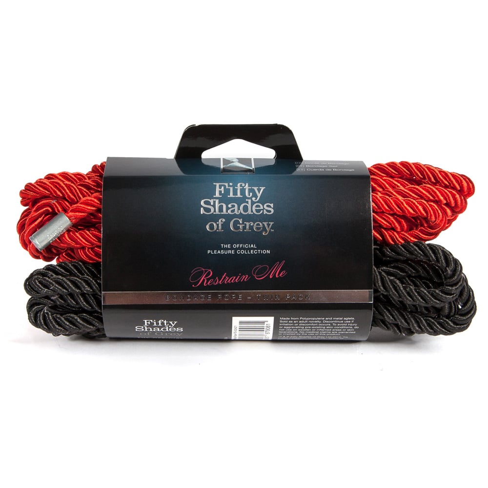 Fifty Shades Of Grey Bondage Reb 2x5 M