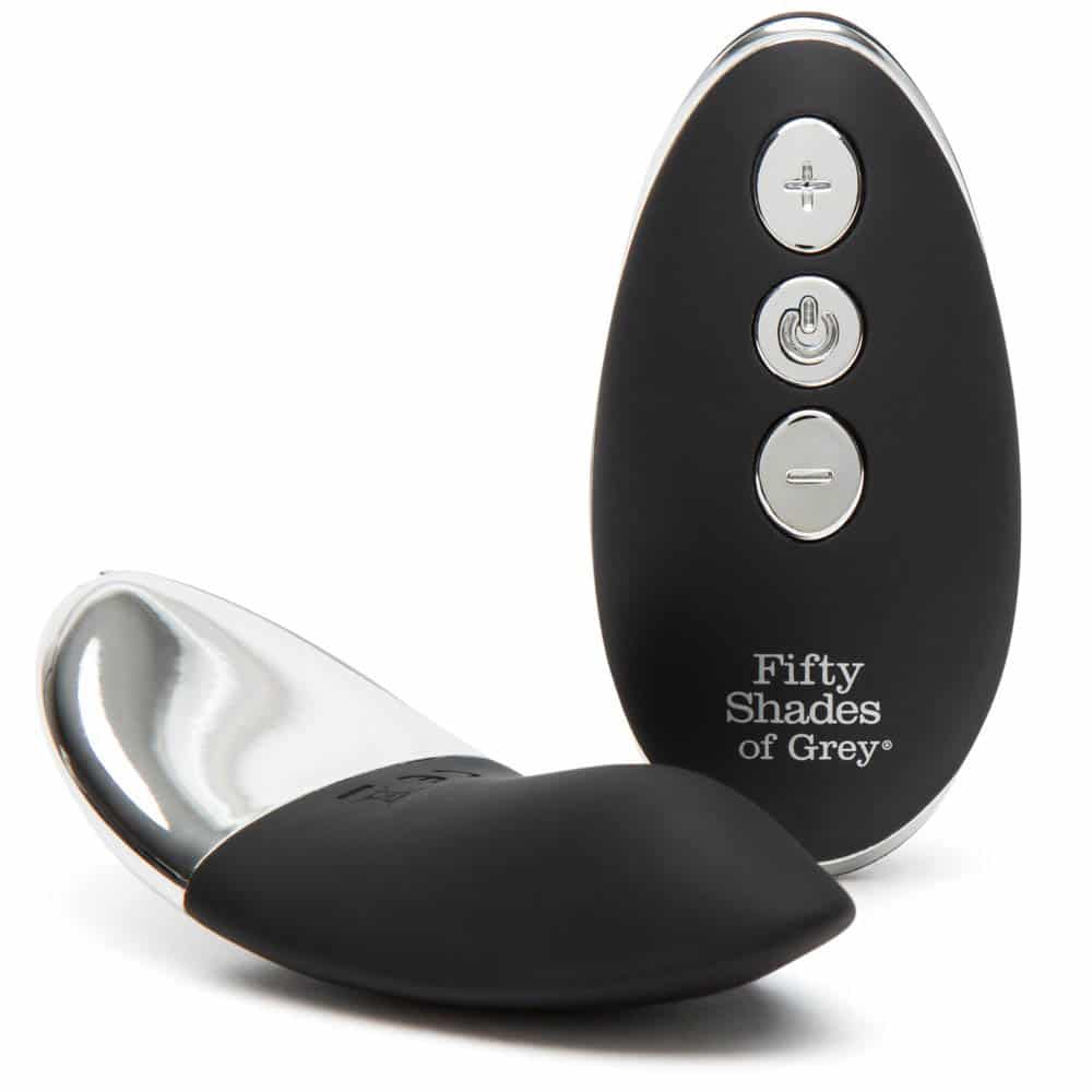 Fifty Shades Of Grey Relentless Vibrations Trusse Vibrator