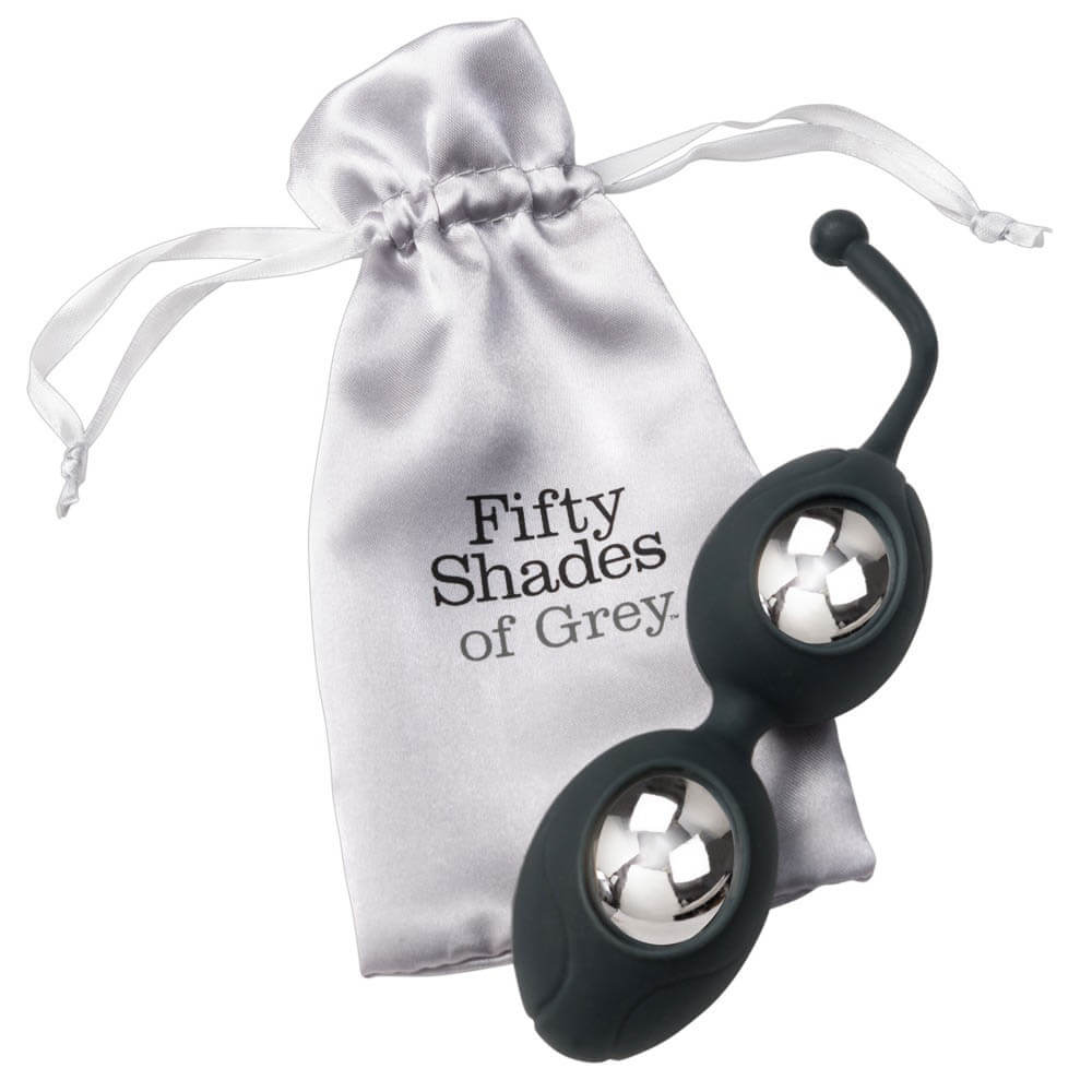 Fifty Shades Of Grey Silikone Geisha Kugler