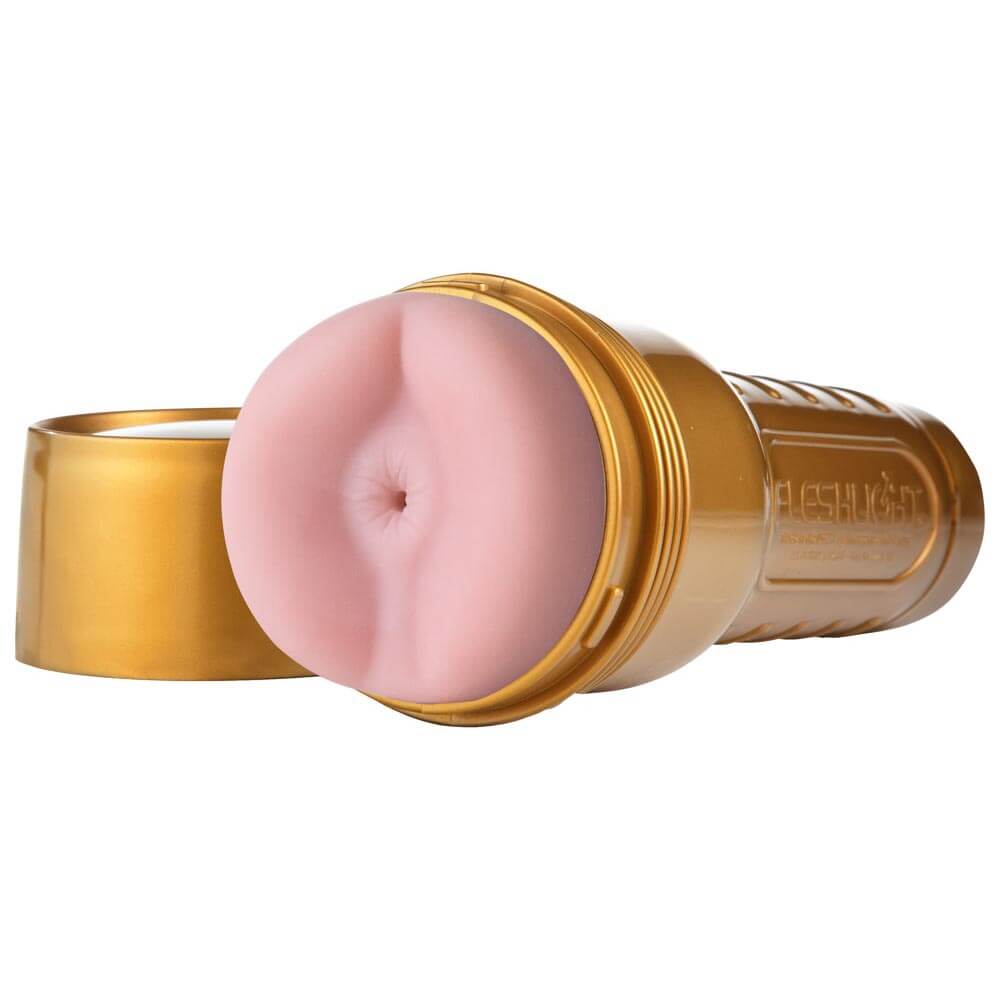 Fleshlight Stu Pink Butt Stamina Training Unit