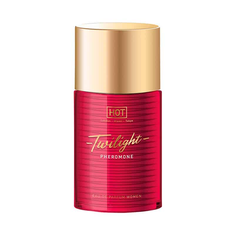 Hot Twilight Feromon Parfume 50 Ml
