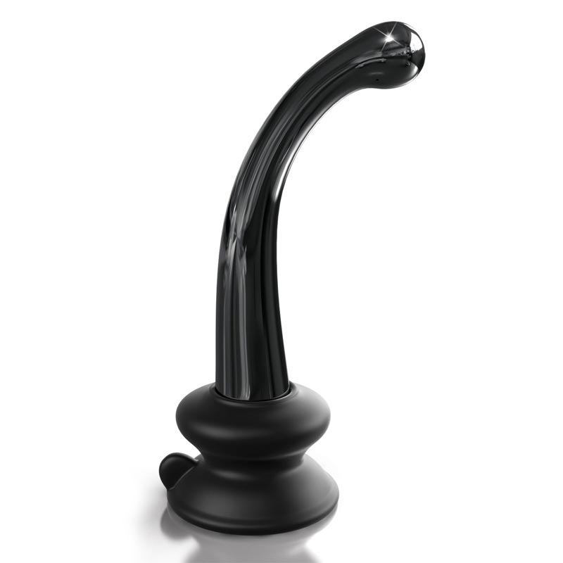 Icicles No 87 Glas Dildo G-punkt Sort