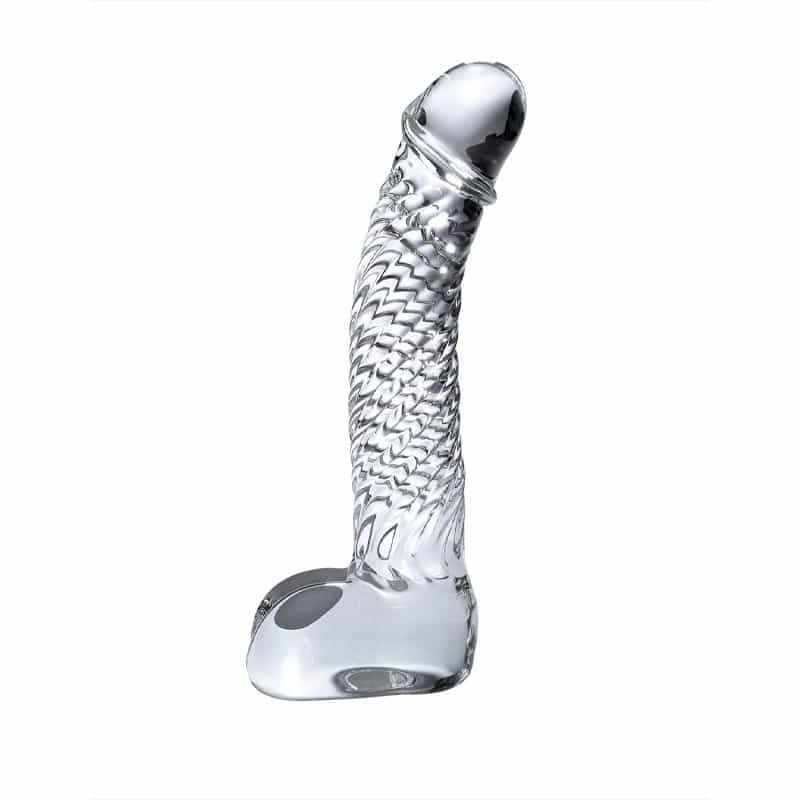 Icicles No. 61 Glas Dildo