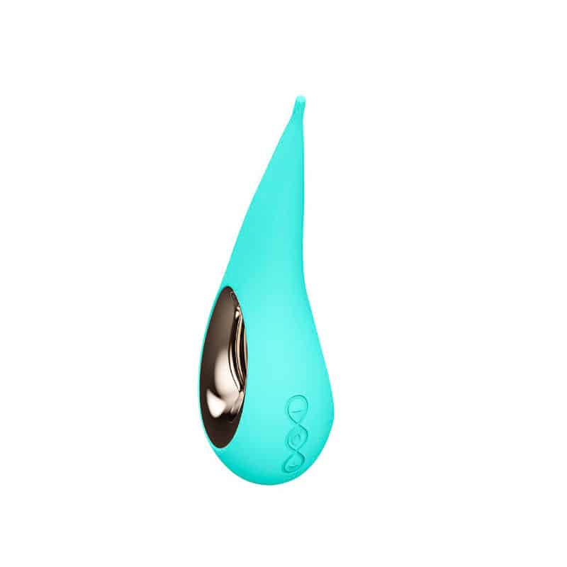 Lelo Dot Pinpoint Klitoris Vibrator - Aqua