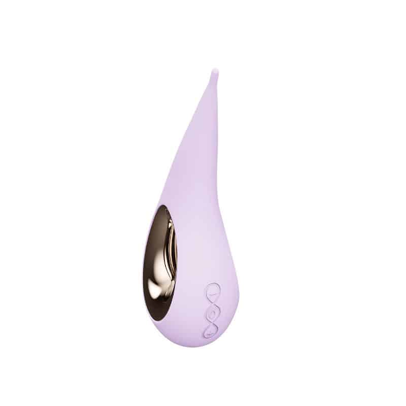 Lelo Dot Pinpoint Klitoris Vibrator - Lilla
