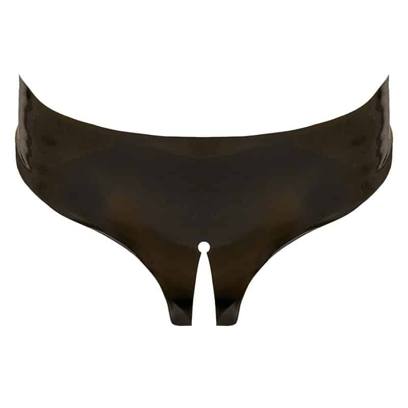 Late-x Bundløs Latex Trusse