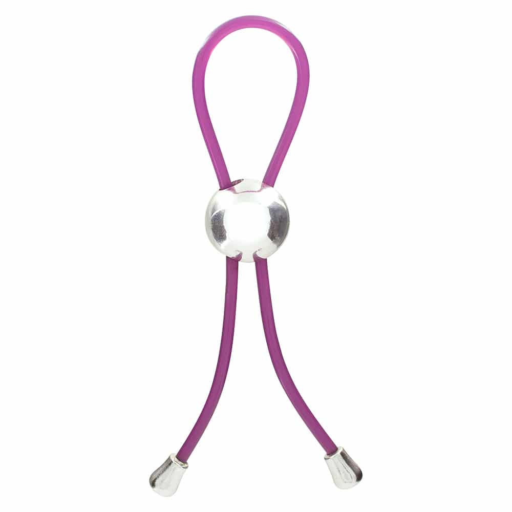Toyjoy Love Justerbar Penisring Lilla
