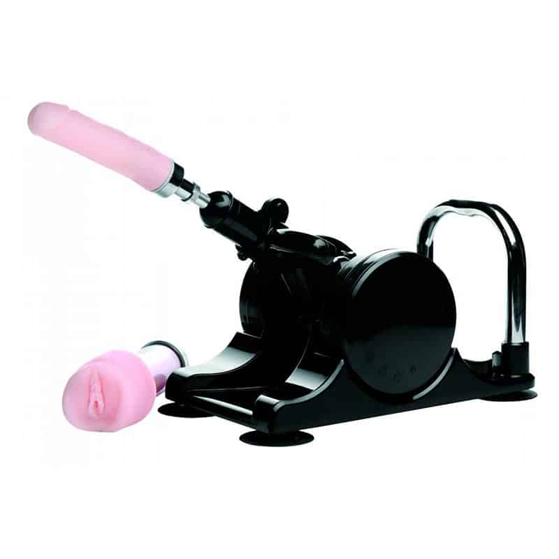 Lovebotz Robo Fuk Deluxe Justerbar Sexmaskine