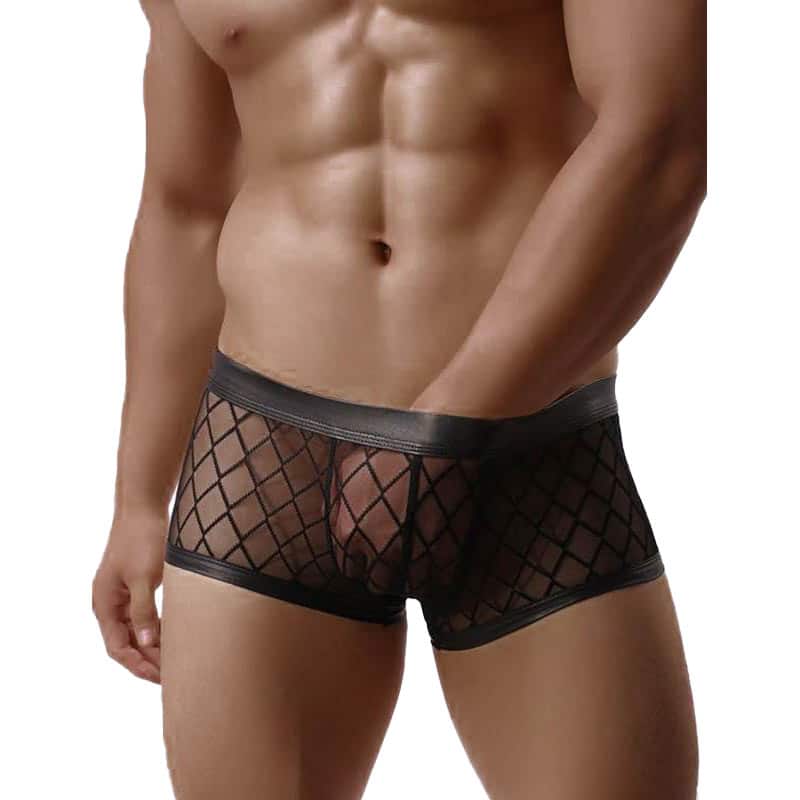 Lovelii Tate Boksershorts Til Mænd - Xs