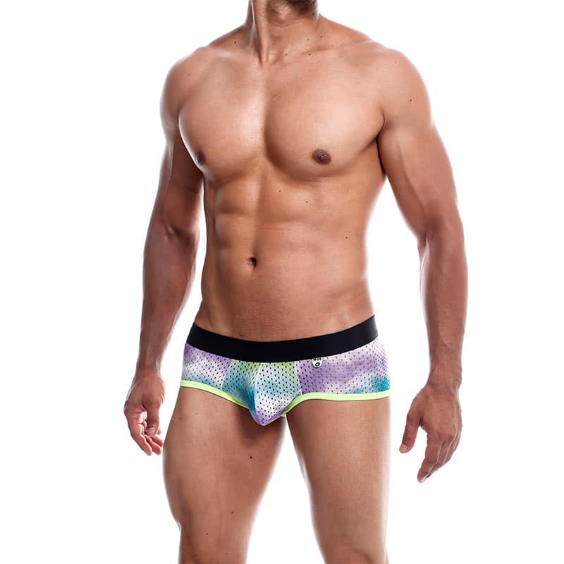 Mob Eroticwear Alex Boksershorts Grøn - S