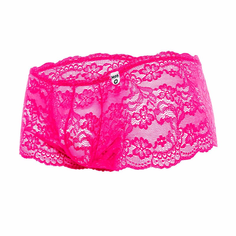 Mob Eroticwear Jonas Blonde Boksershorts - S/m - Pink