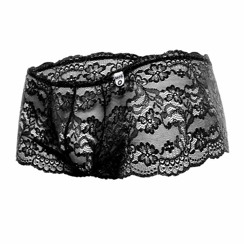 Mob Eroticwear Jonas Blonde Boksershorts - S/m - Sort