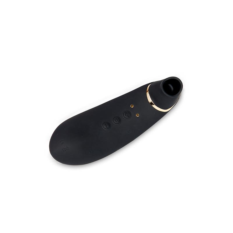 Nu Sensuelle Trinitii 3i1 Tunge Vibrator 18k Guld