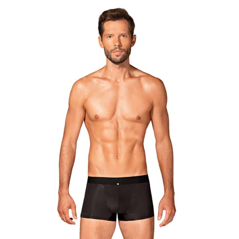 Obsessive Boldero Boxer Shorts Sort - S/m