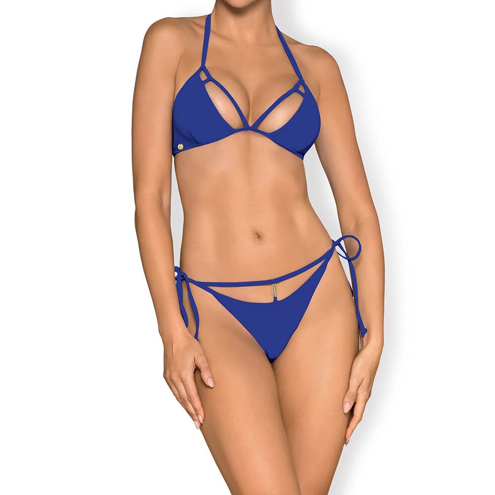 Obsessive Costarica Bikini Blå - Xl