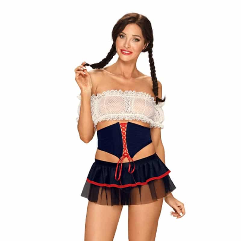 Obsessive Slaviana Kostume - S/m