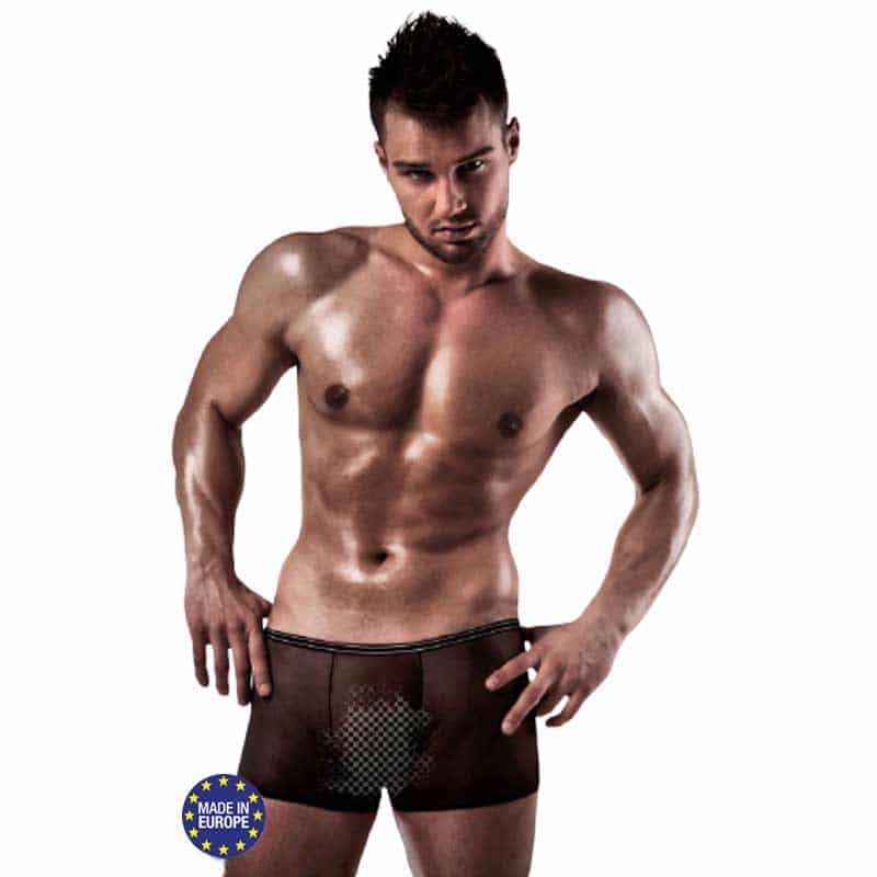 Passion Malcom Boksershorts Sort - Xxl/xxxl