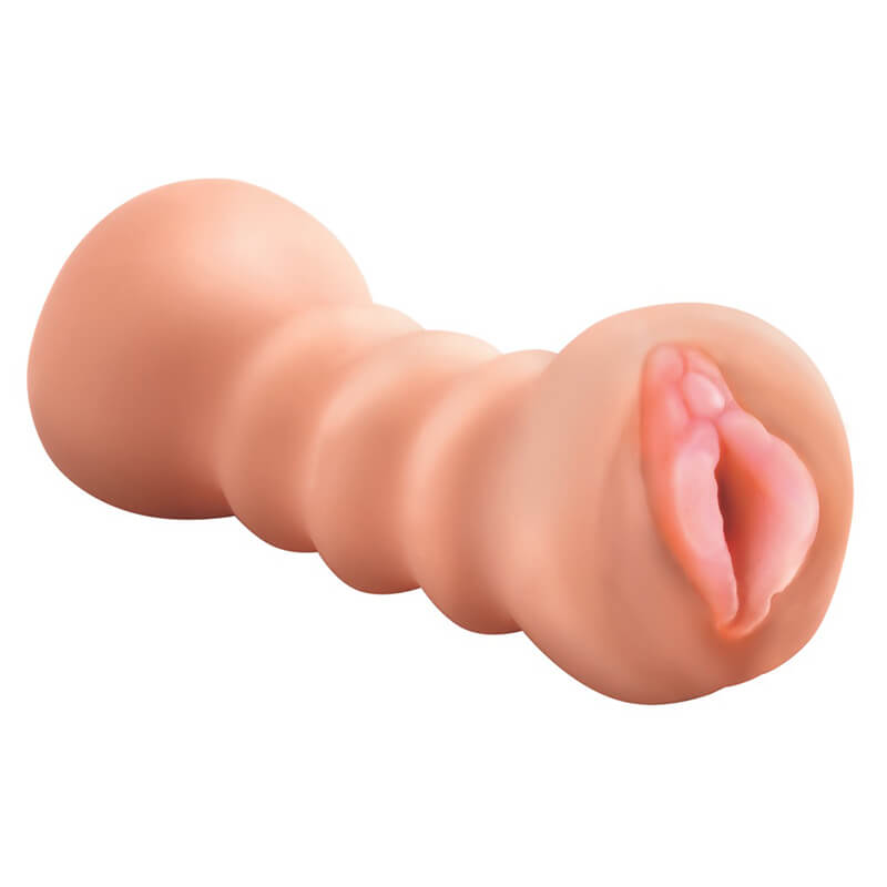 Pipedream Extreme "flip Me Over" Pocket Pussy - Lys Hud