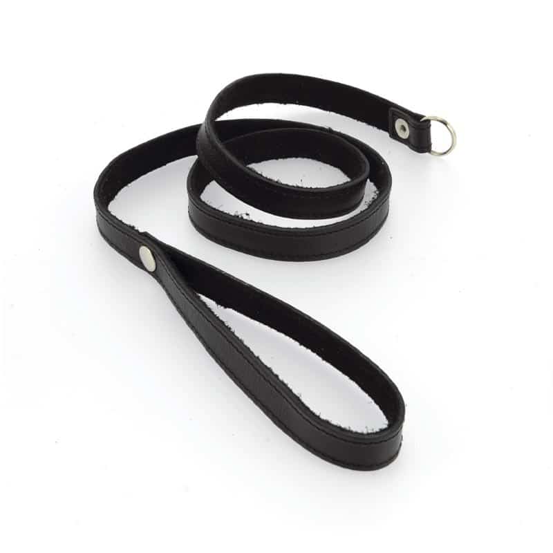Rimba Bondage Play Læder Snor