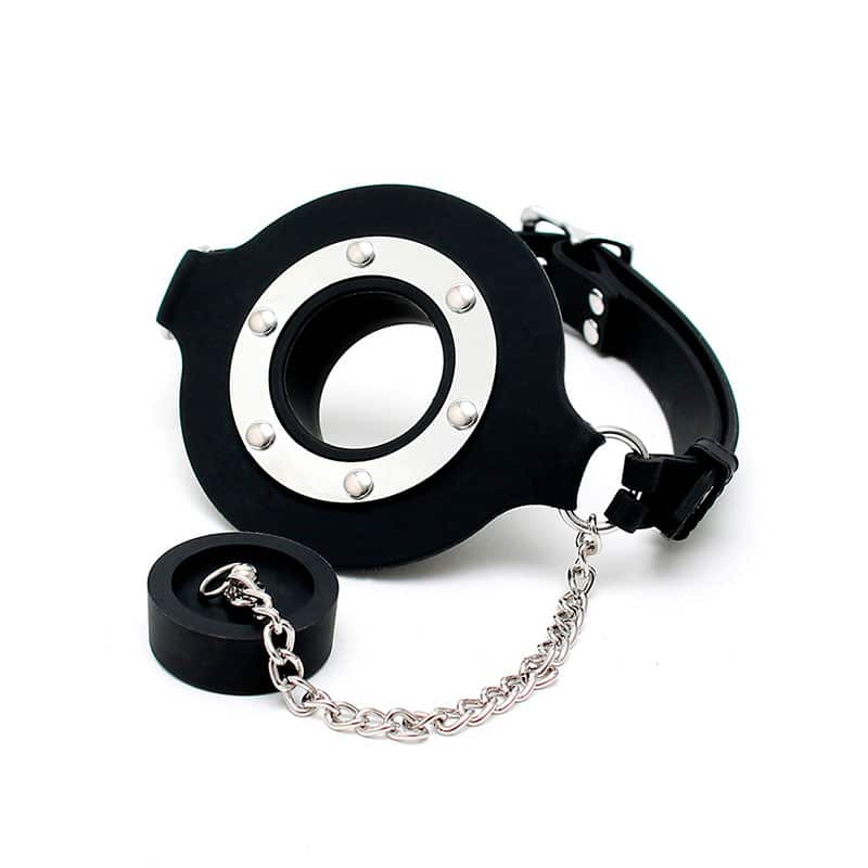 Rimba Mouthgag Sink Stopper