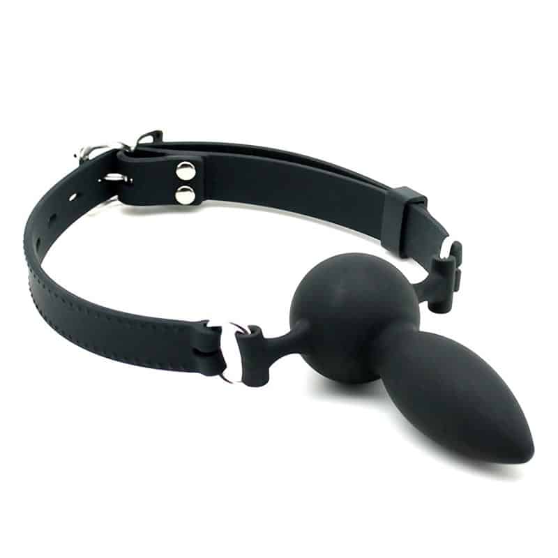 Rimba Silikone Gagdildo
