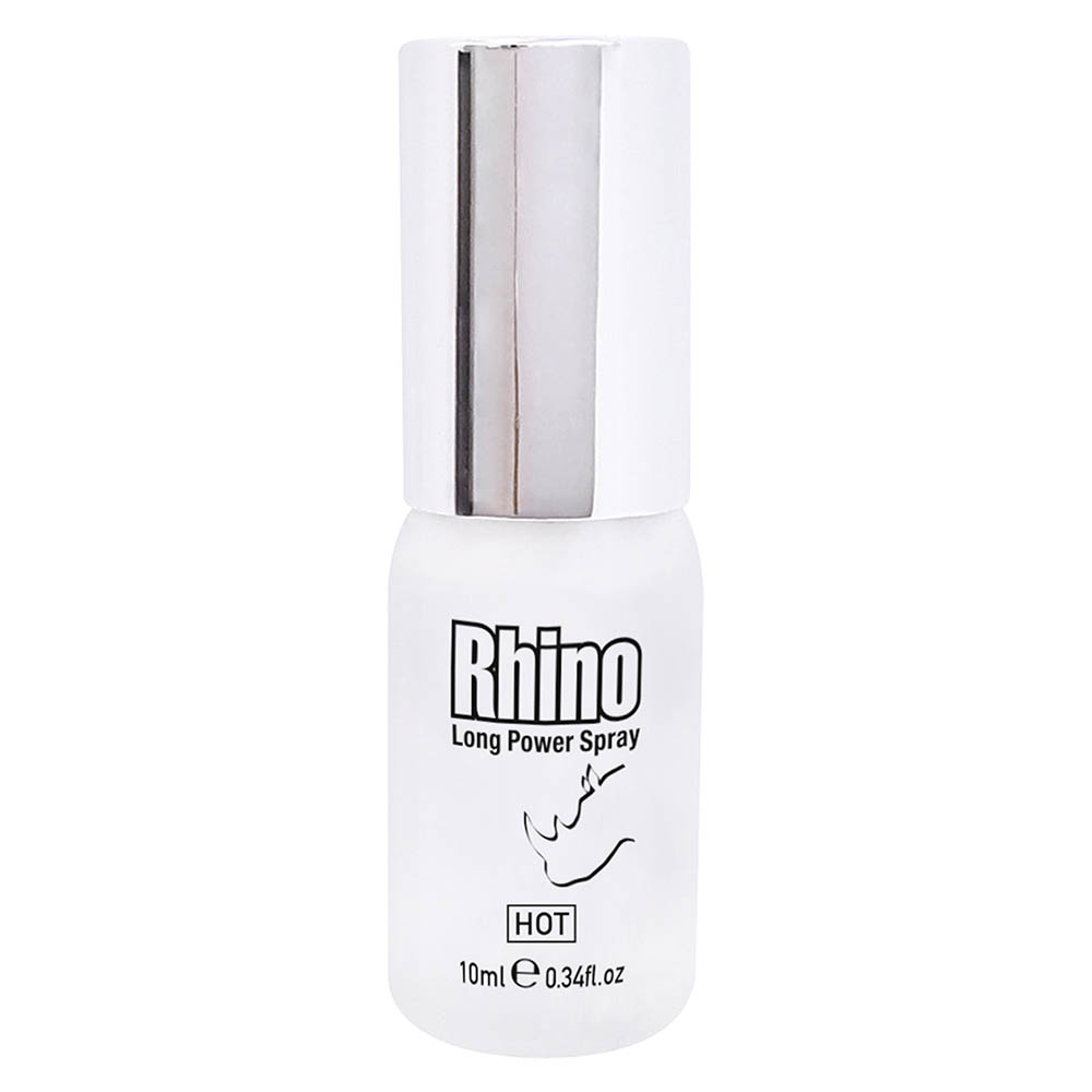 Hot Rhino Long Power Spray 10 Ml