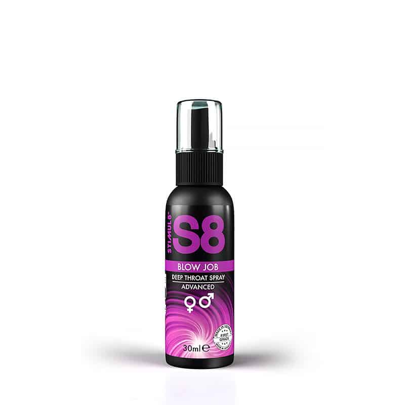 Stimul8 Deep Throat Spray 30 Ml