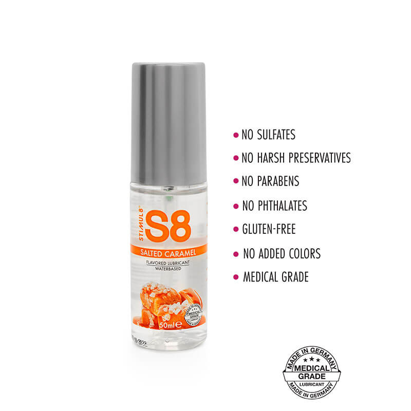 Stimul8 Glidecreme Med Smag 50 Ml