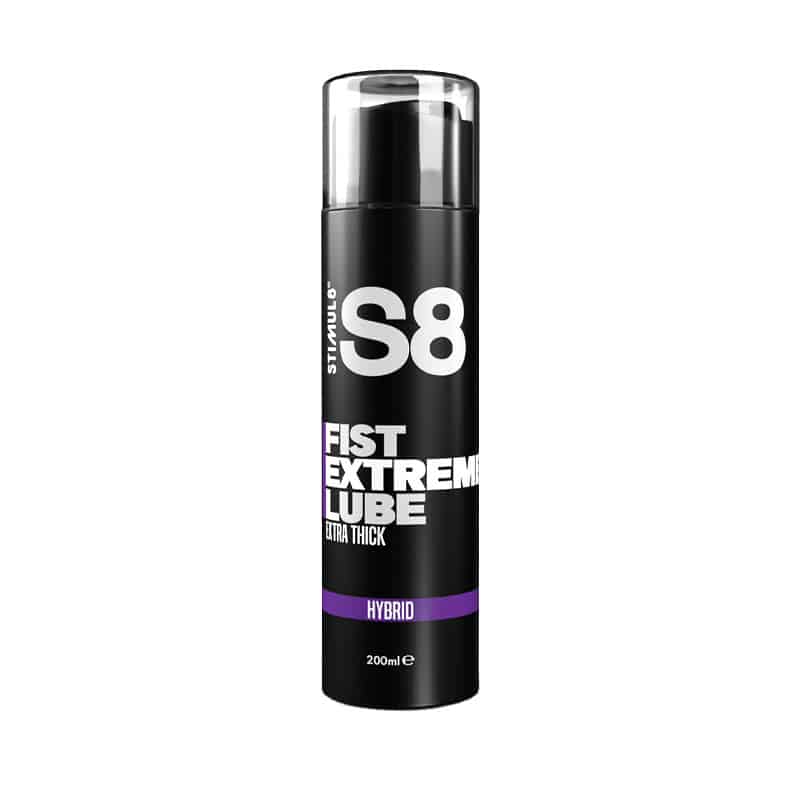 Stimul8 Hybrid Extreme Fist Lube - 200 Ml