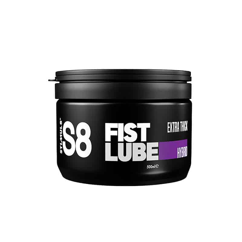 Stimul8 Hybrid Fist Lube Ekstra Tyk - 500 Ml