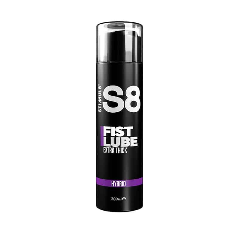 Stimul8 Hybrid Fist Lube Ekstra Tyk - 200 Ml
