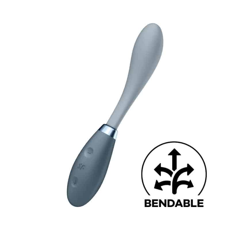 Satisfyer G-punkt Vibrator Flex 3
