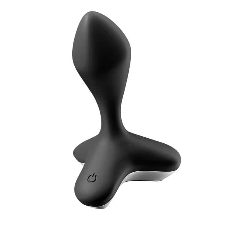 Satisfyer Game Changer Buttplug Med Vibrator