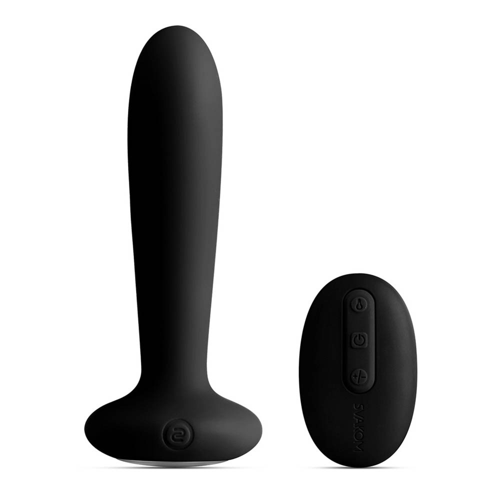 Svakom Primo Analplug Vibrator Med Varmefunktion