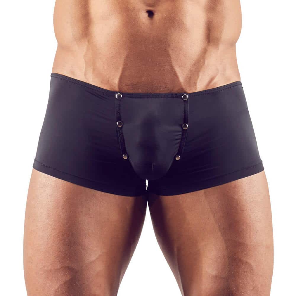 Svenjoyment Tætsiddende Boxershorts Sort - S