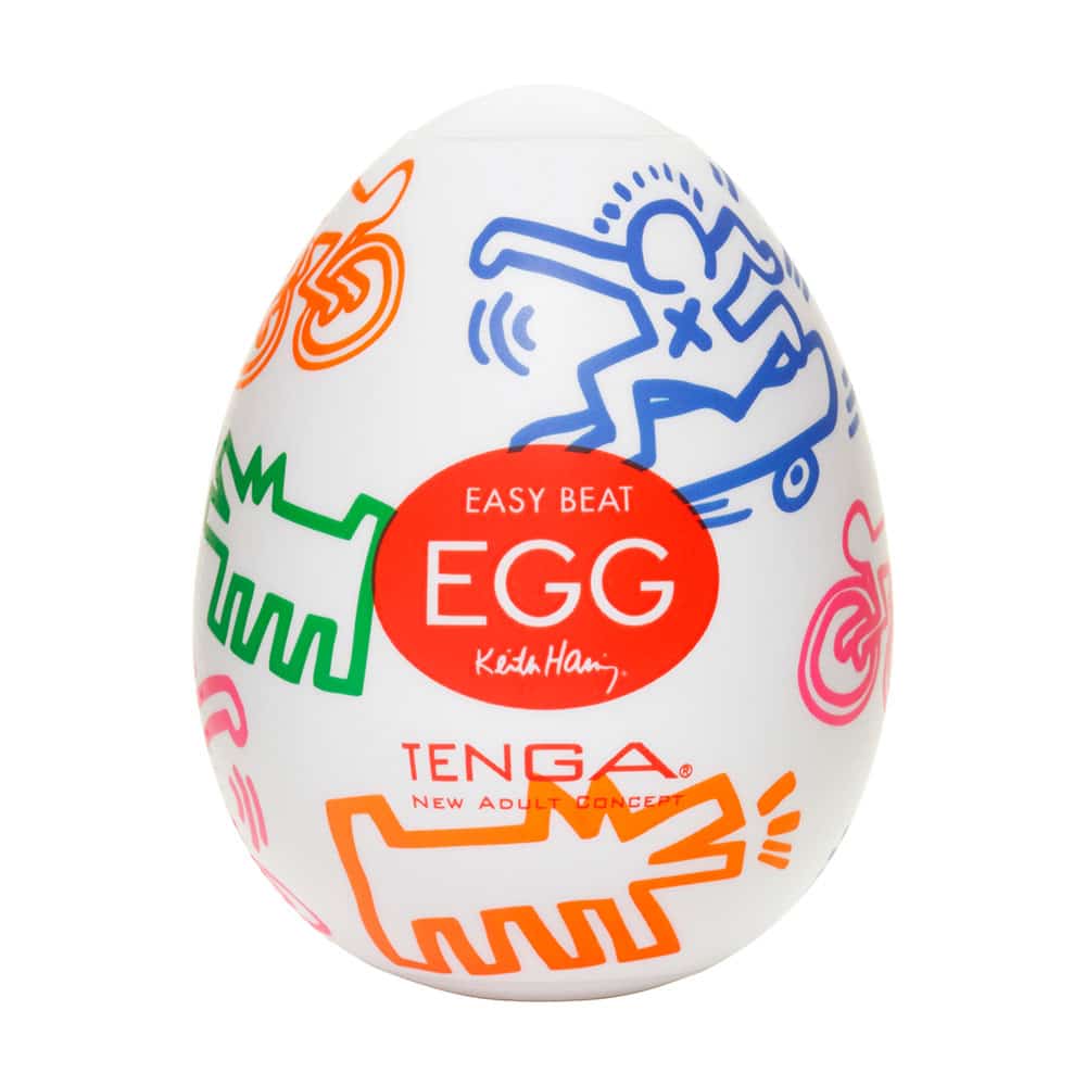 Tenga Egg Street Onani Håndjob Til Mænd
