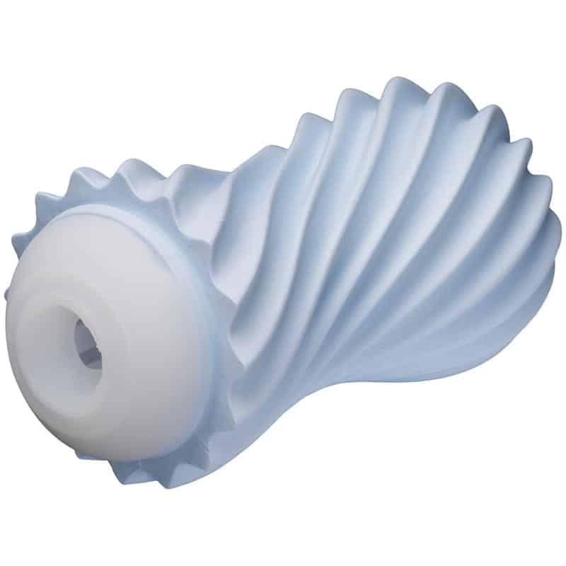 Tenga Flex Bubbly Masturbator Blå