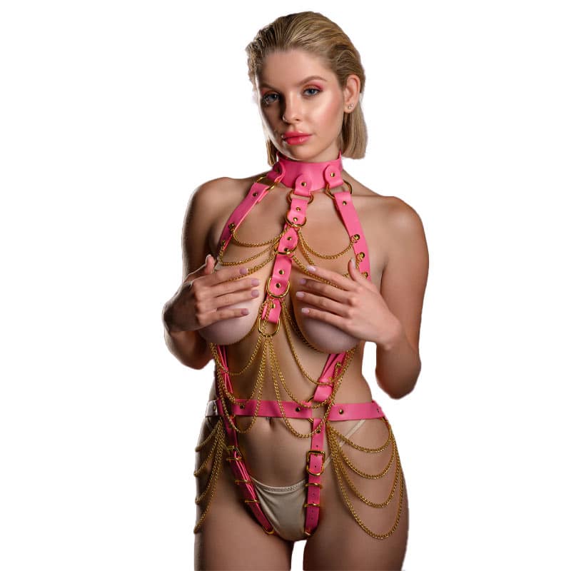 Taboom Malibu Body Harness - S/m