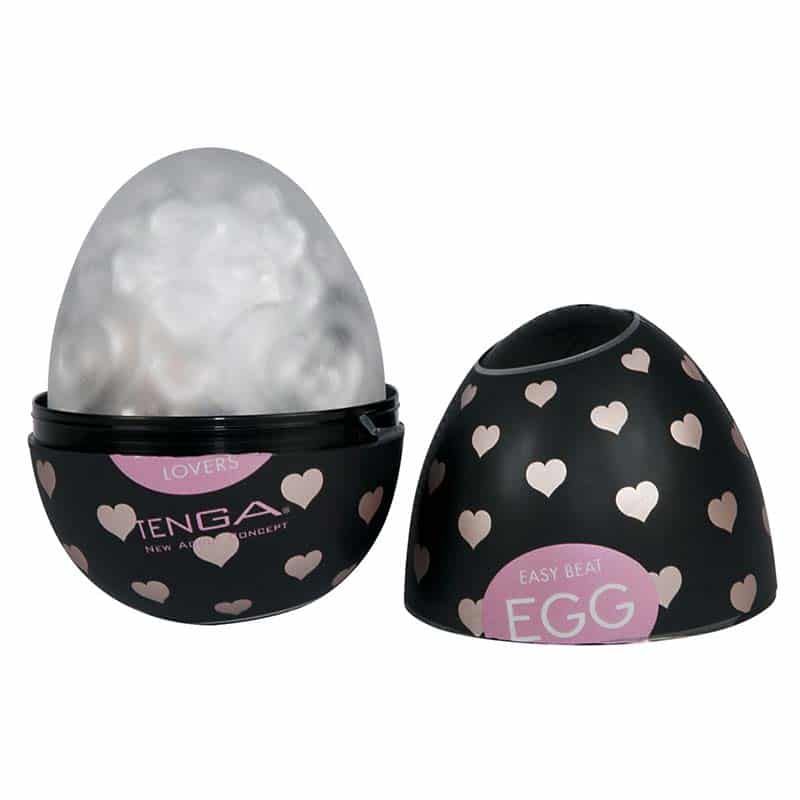 Tenga Egg Lovers Onani Håndjob Til Mænd