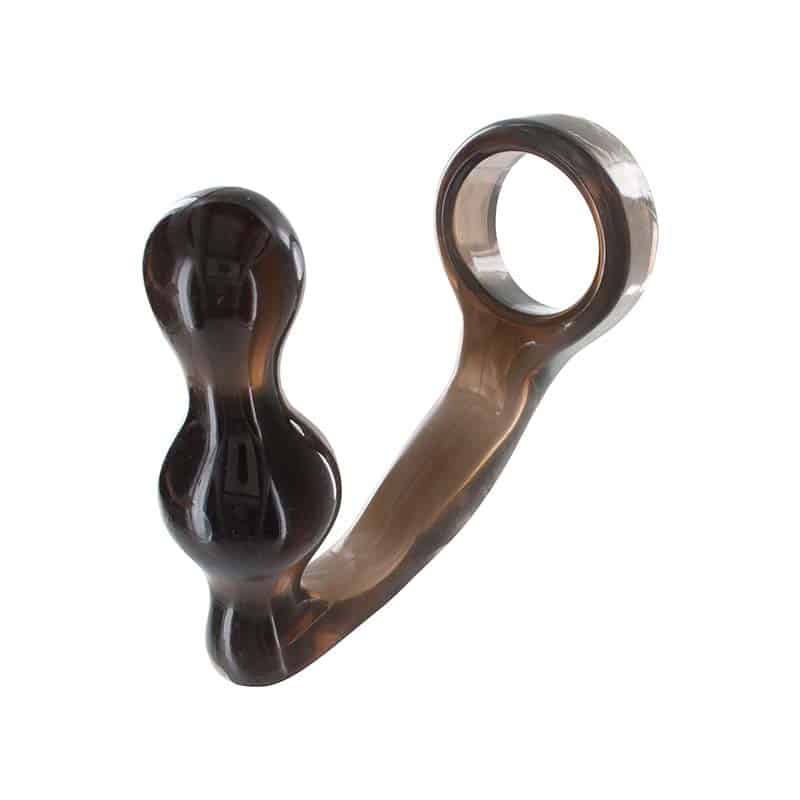 Toyjoy Power Plug & Penisring - Grå