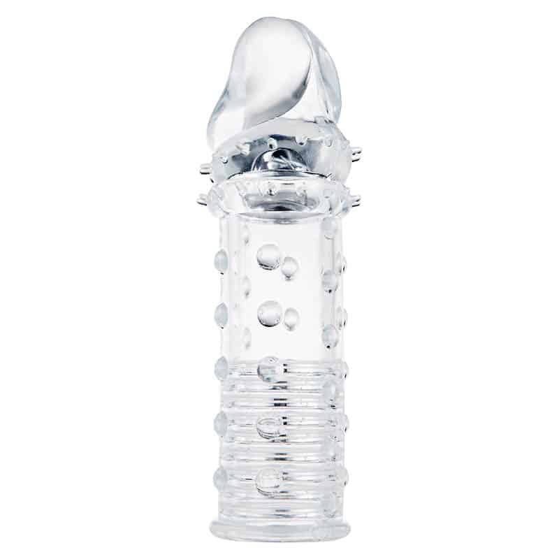 Toyjoy Power Stud Penissleeve - Transparent
