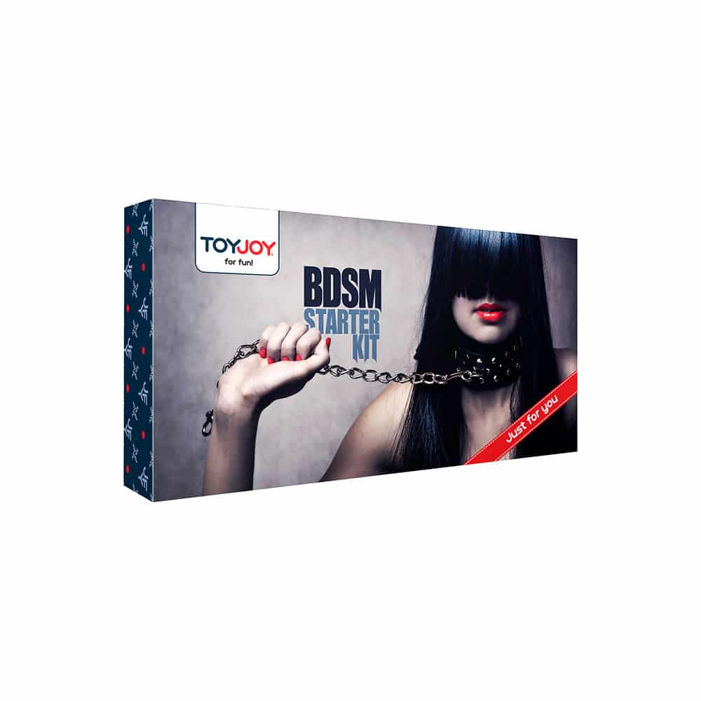 Toy Joy Bdsm Starter Kit