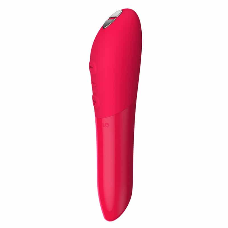 We-vibe Tango X Bulletvibrator Rød