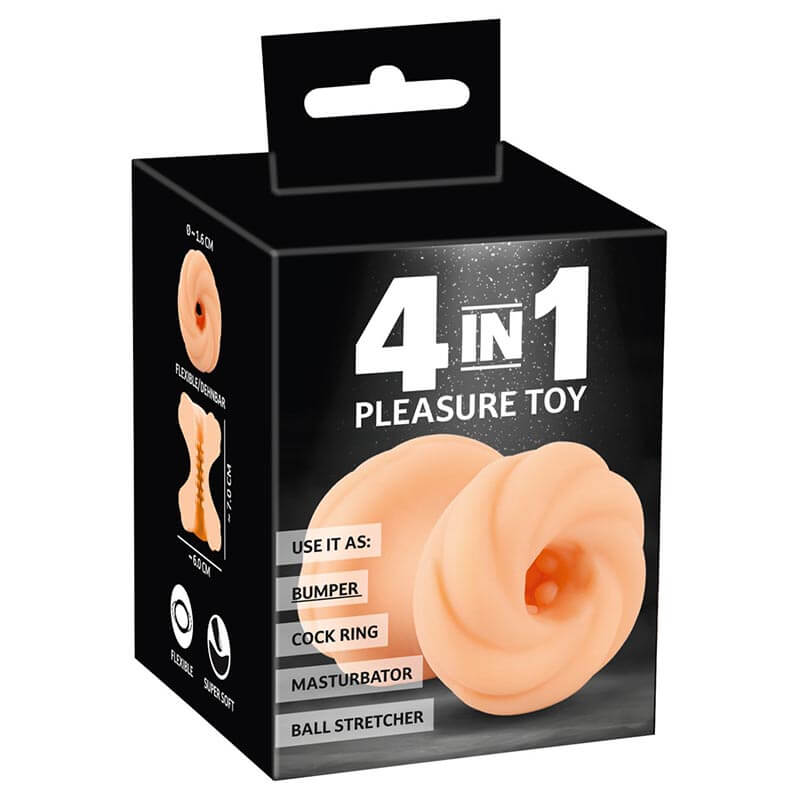 You2toys 4-i-1 Pleasure Toy
